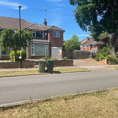 Villa 5 Bed House, 32 Tutbury Avenue, Cannon Park, Coventry, Cv4 7Bj Extérieur photo