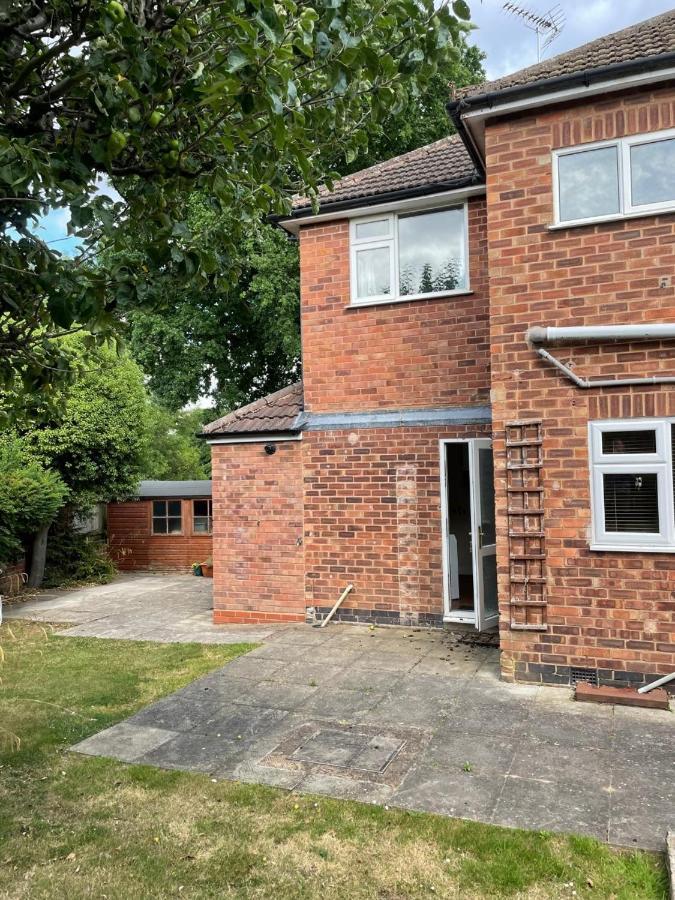 Villa 5 Bed House, 32 Tutbury Avenue, Cannon Park, Coventry, Cv4 7Bj Extérieur photo