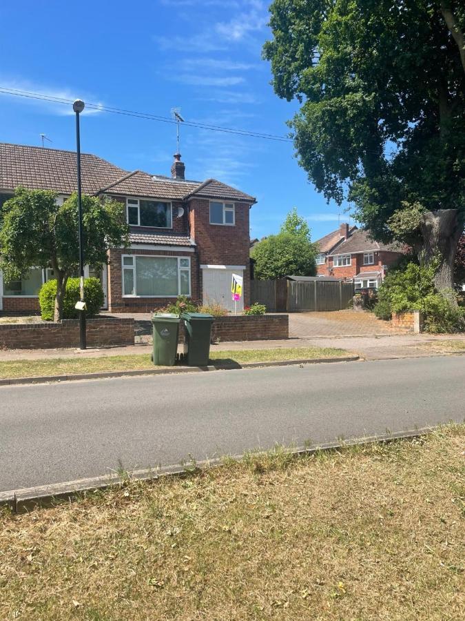 Villa 5 Bed House, 32 Tutbury Avenue, Cannon Park, Coventry, Cv4 7Bj Extérieur photo