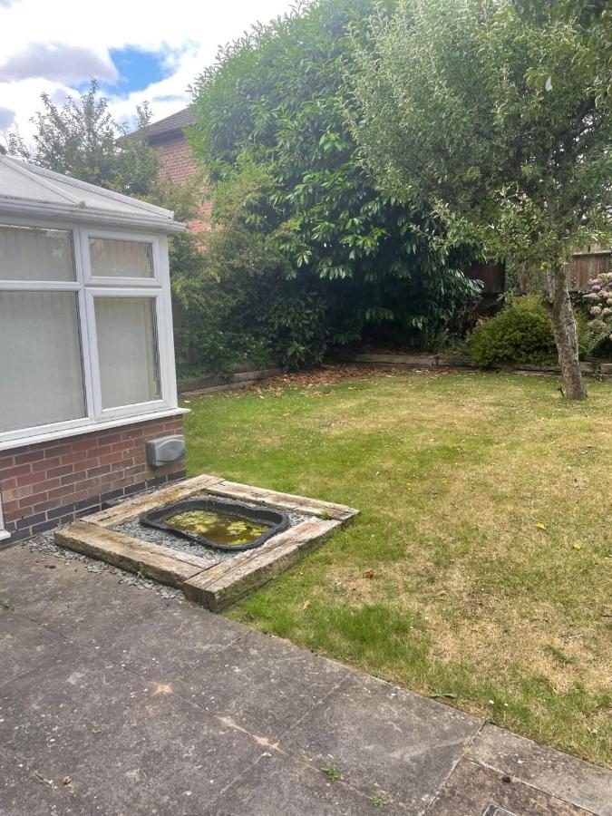 Villa 5 Bed House, 32 Tutbury Avenue, Cannon Park, Coventry, Cv4 7Bj Extérieur photo