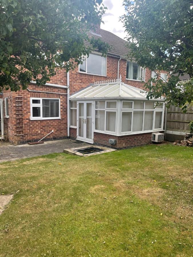 Villa 5 Bed House, 32 Tutbury Avenue, Cannon Park, Coventry, Cv4 7Bj Extérieur photo